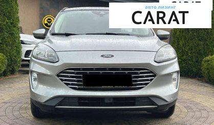 Ford Escape 2021