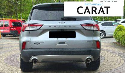 Ford Escape 2021