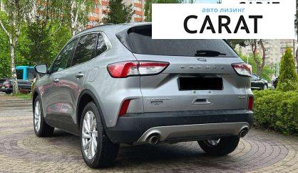 Ford Escape 2021
