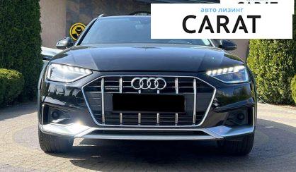 Audi A4 Allroad 2020