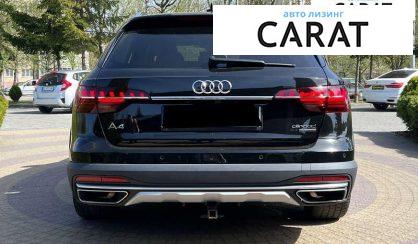 Audi A4 Allroad 2020
