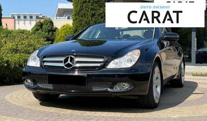 Mercedes-Benz CLS-Class 2009
