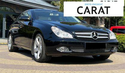 Mercedes-Benz CLS-Class 2009