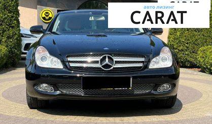 Mercedes-Benz CLS-Class 2009