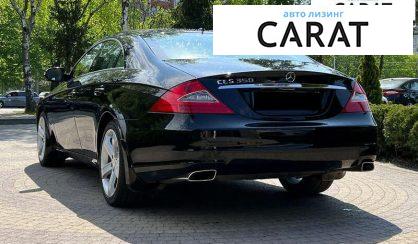 Mercedes-Benz CLS-Class 2009