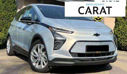 Chevrolet Bolt EV 2022