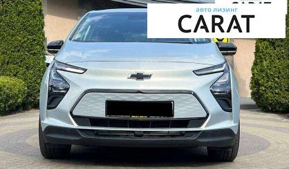 Chevrolet Bolt EV 2022