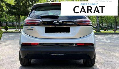 Chevrolet Bolt EV 2022