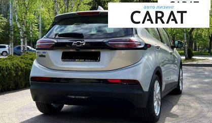 Chevrolet Bolt EV 2022