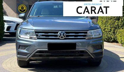 Volkswagen Tiguan 2019