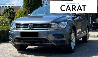 Volkswagen Tiguan 2019