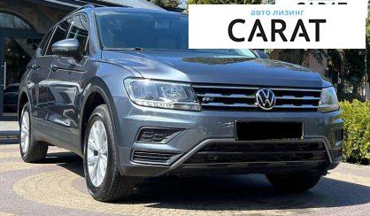 Volkswagen Tiguan 2019