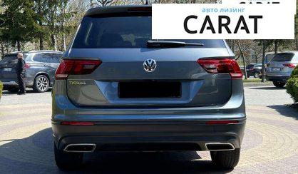 Volkswagen Tiguan 2019