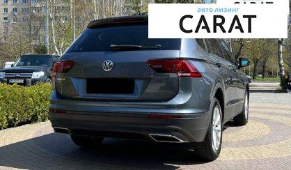 Volkswagen Tiguan 2019