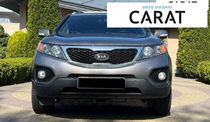 Kia Sorento 2011