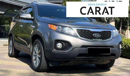 Kia Sorento 2011