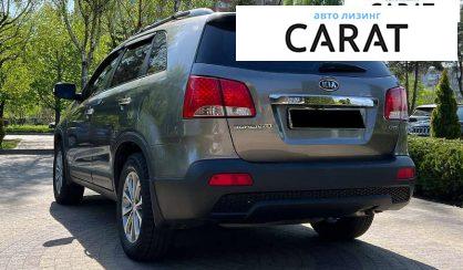 Kia Sorento 2011