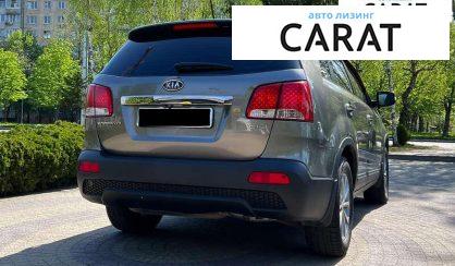 Kia Sorento 2011