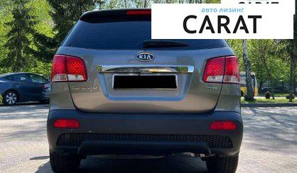 Kia Sorento 2011