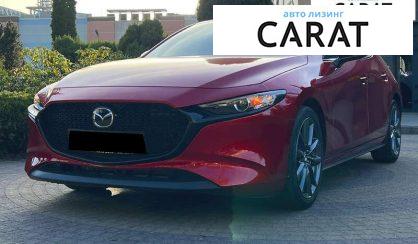 Розглянути Mazda 3 2019 Mazda 3 2019 - авто лізинг Carat