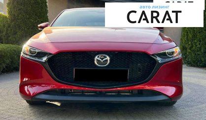 Mazda 3 2019