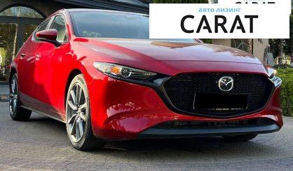 Mazda 3 2019