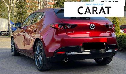 Mazda 3 2019