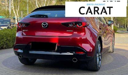 Mazda 3 2019