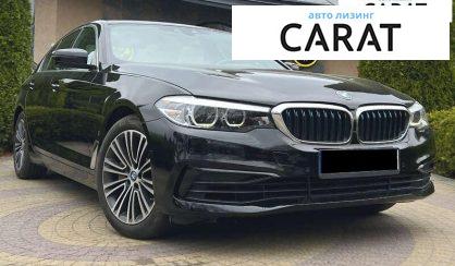 BMW 5 Series 2018