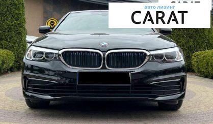 BMW 5 Series 2018