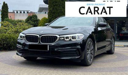 BMW 5 Series 2018 - авто лізинг Carat