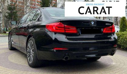 BMW 5 Series 2018
