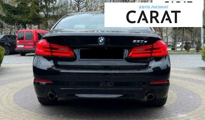 BMW 5 Series 2018