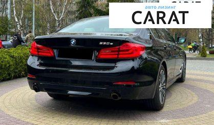 BMW 5 Series 2018