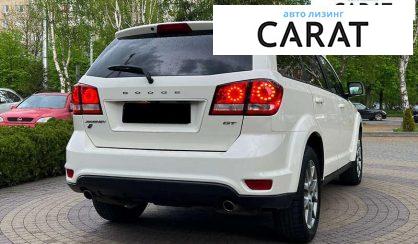 Dodge Journey 2019