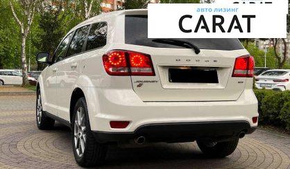 Dodge Journey 2019