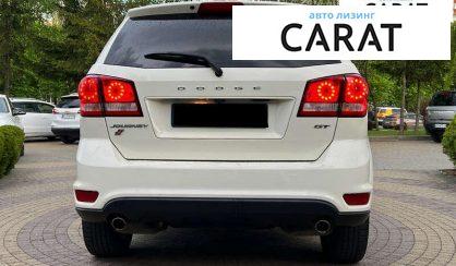 Dodge Journey 2019