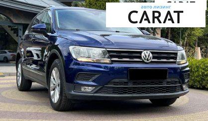 Volkswagen Tiguan 2019