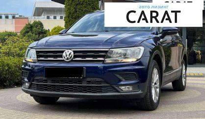 Volkswagen Tiguan 2019