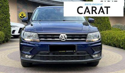 Volkswagen Tiguan 2019