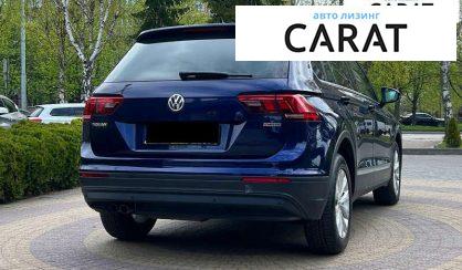 Volkswagen Tiguan 2019
