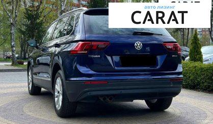 Volkswagen Tiguan 2019