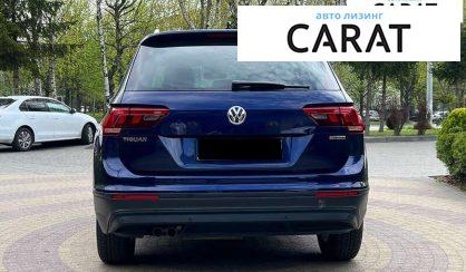 Volkswagen Tiguan 2019