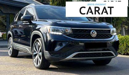 Volkswagen Taos 2022