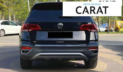 Volkswagen Taos 2022
