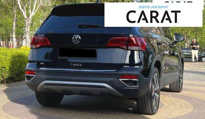 Volkswagen Taos 2022