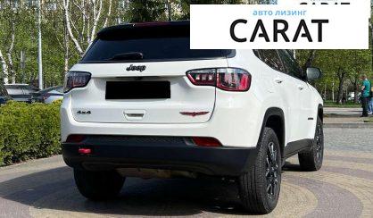 Jeep Compass 2019