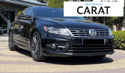 Volkswagen CC 2014