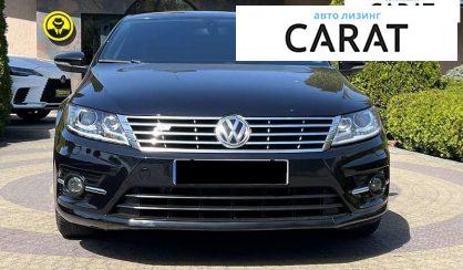 Volkswagen CC 2014