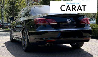 Volkswagen CC 2014